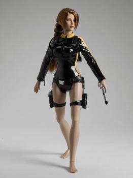 Tonner - Lara Croft - Quest to Avalon - кукла